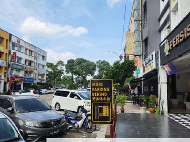 Shop for rent in Plentong, Johor