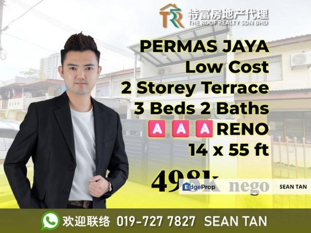 House for sale in Bandar Johor Bahru, Johor