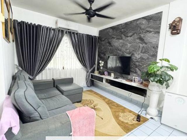 Flat for sale in Bandar Johor Bahru, Johor