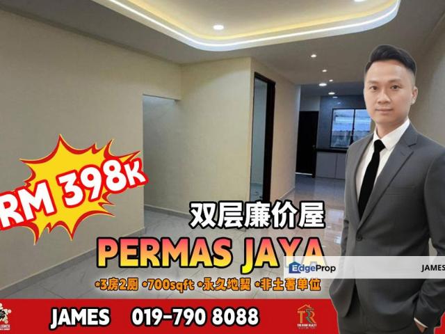House for sale in Bandar Johor Bahru, Johor