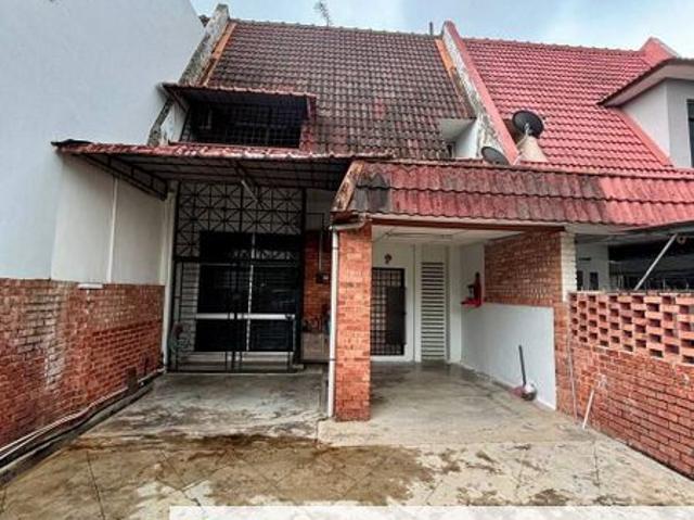 House for sale in Bandar Johor Bahru, Johor