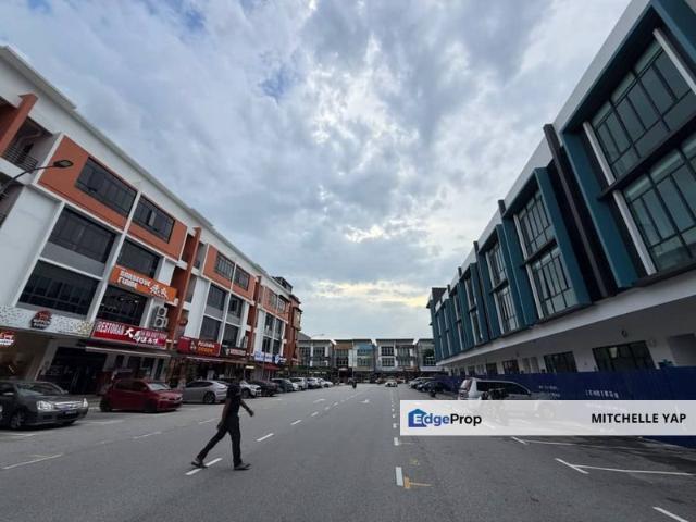 Shop for rent in Plentong, Johor