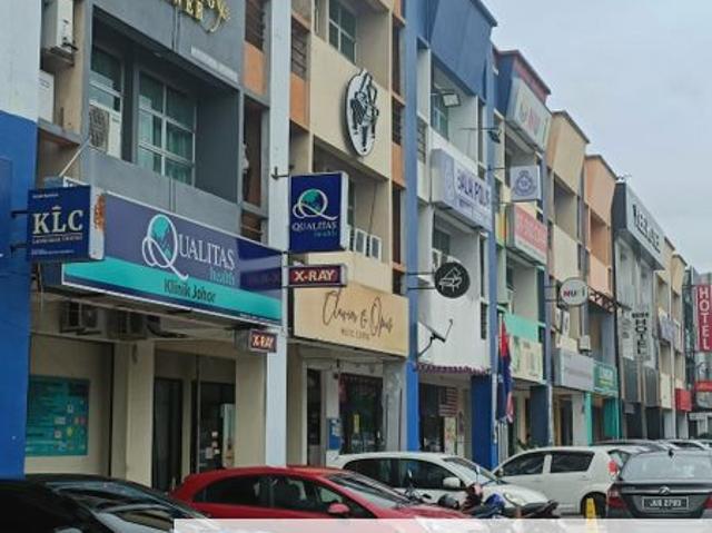 Shop for sale in Plentong, Johor