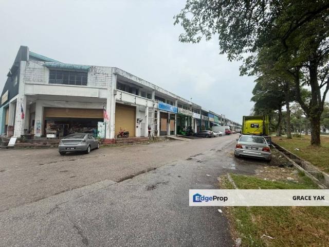 Warehouse for sale in Bandar Baru Permas Jaya, Kampung Senibong