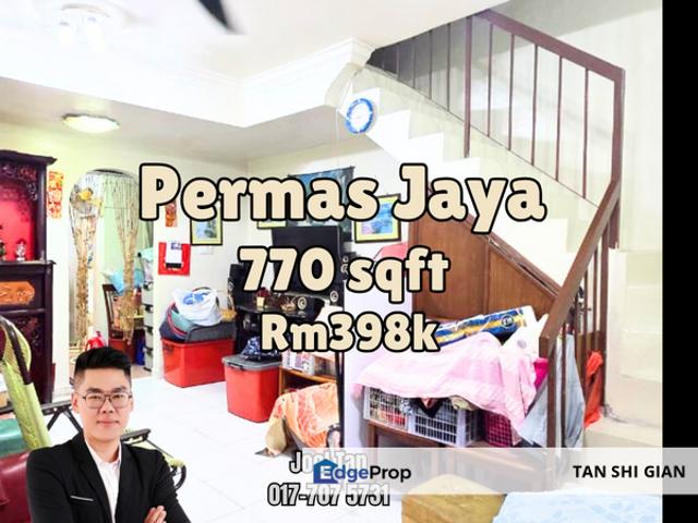 House for sale in Bandar Johor Bahru, Johor