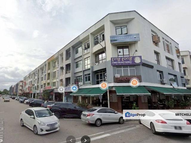 Shop for rent in Plentong, Johor