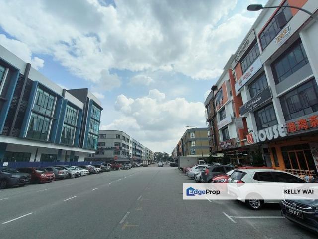 Shop for sale in Plentong, Johor