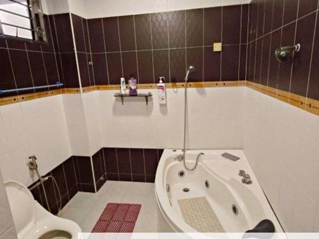 House for rent in Bandar Johor Bahru, Johor