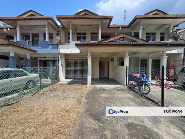 House for rent in Bandar Baru Permas Jaya, Kampung Senibong