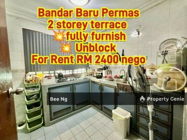 House for rent in Bandar Johor Bahru, Johor