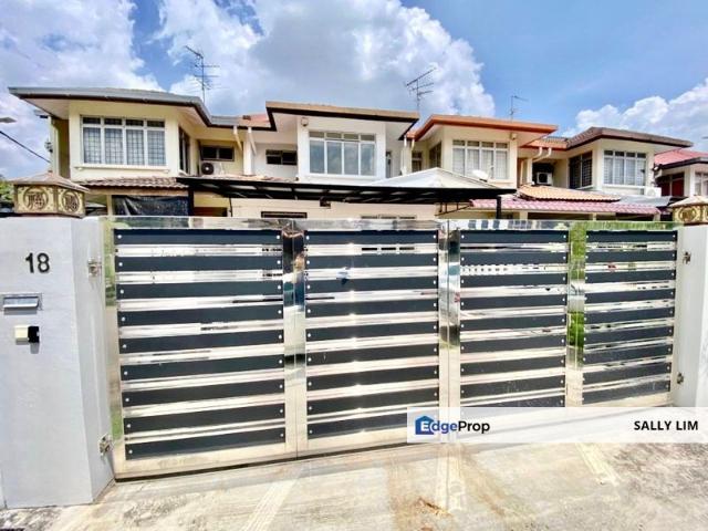 House for sale in Bandar Johor Bahru, Johor