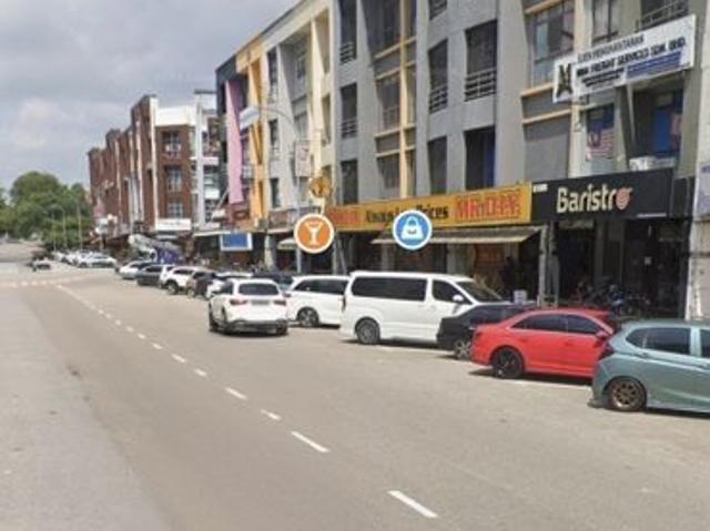 Shop for rent in Plentong, Johor