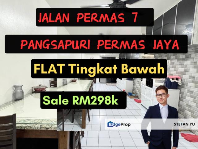 Condominium for sale in Bandar Johor Bahru, Johor