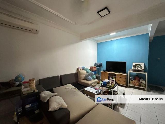 House for sale in Bandar Baru Permas Jaya, Kampung Senibong