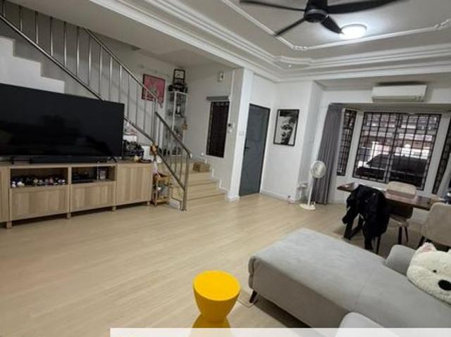 House for sale in Bandar Johor Bahru, Johor