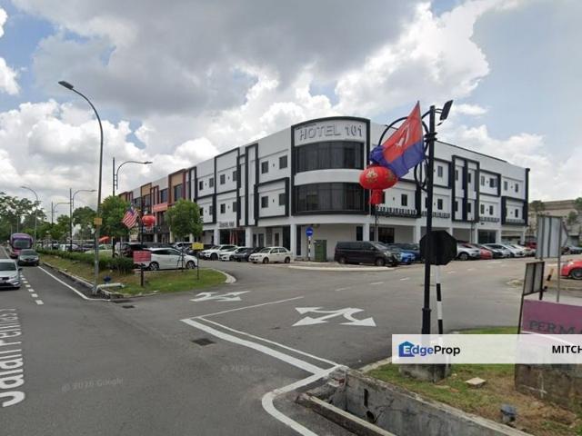 Shop for rent in Plentong, Johor