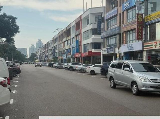Shop for rent in Plentong, Johor