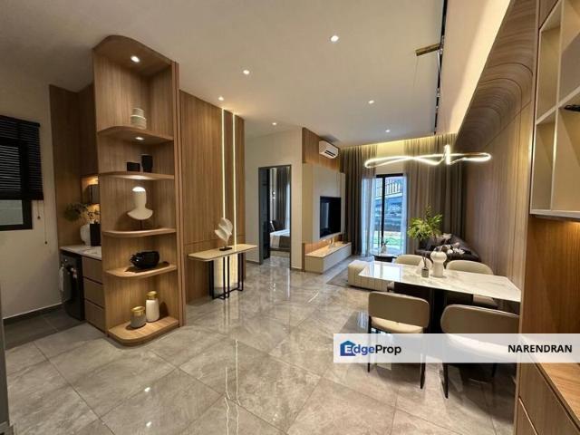 Condominium for sale in Bandar Johor Bahru, Johor