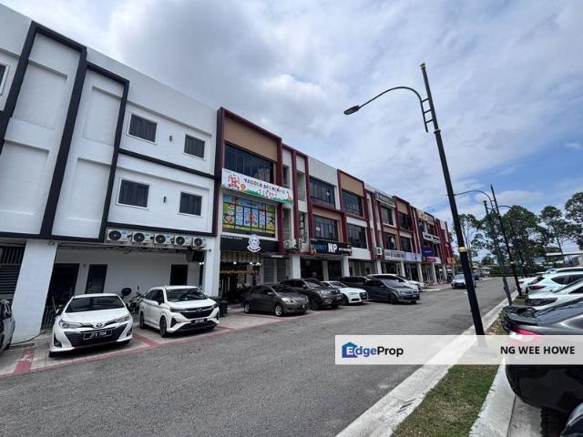 Shop for rent in Plentong, Johor