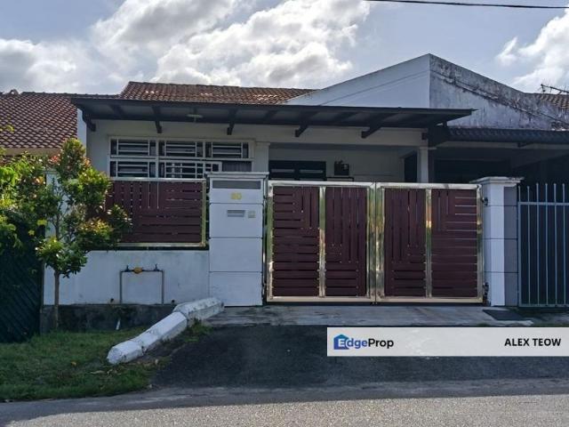 House for sale in Bandar Johor Bahru, Johor