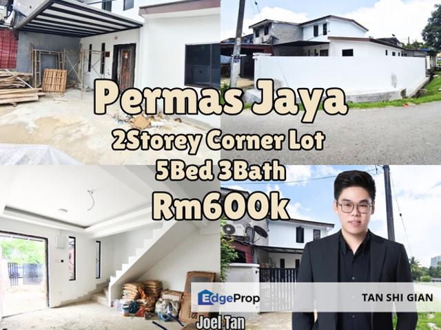 House for sale in Bandar Johor Bahru, Johor