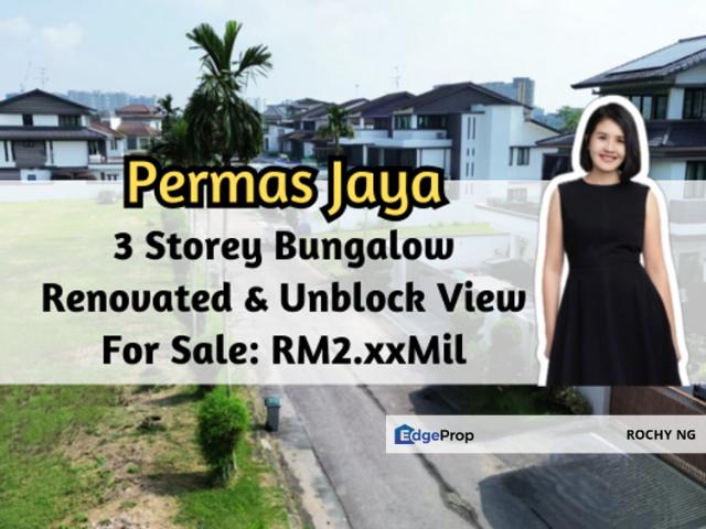 House for sale in Bandar Johor Bahru, Johor