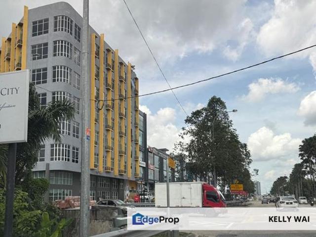 Shop for sale in Plentong, Johor