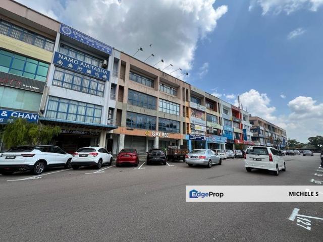 Shop for rent in Plentong, Johor