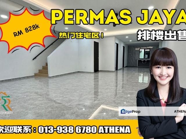 House for sale in Bandar Johor Bahru, Johor