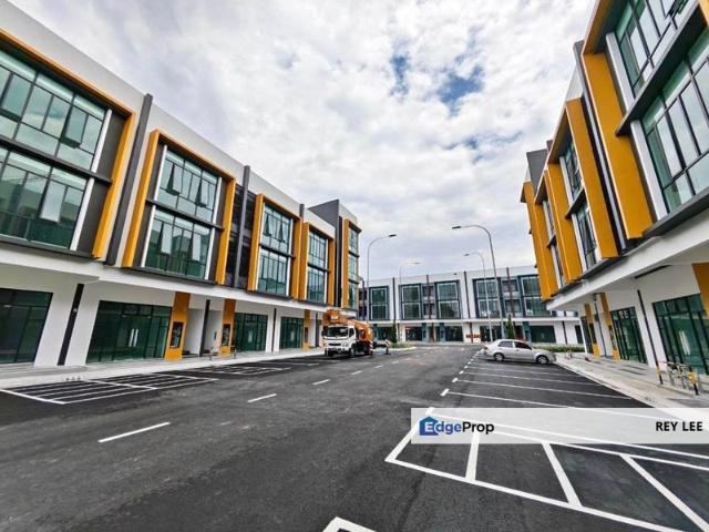 Shop for rent in Plentong, Johor