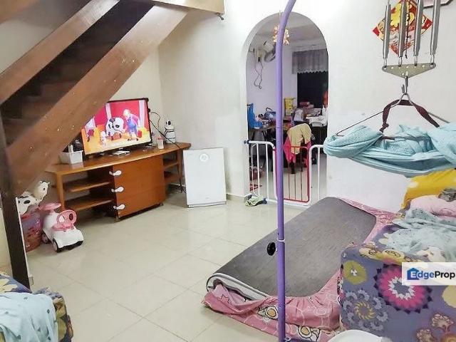 House for sale in Bandar Johor Bahru, Johor