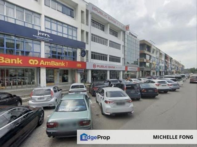 Shop for sale in Plentong, Johor