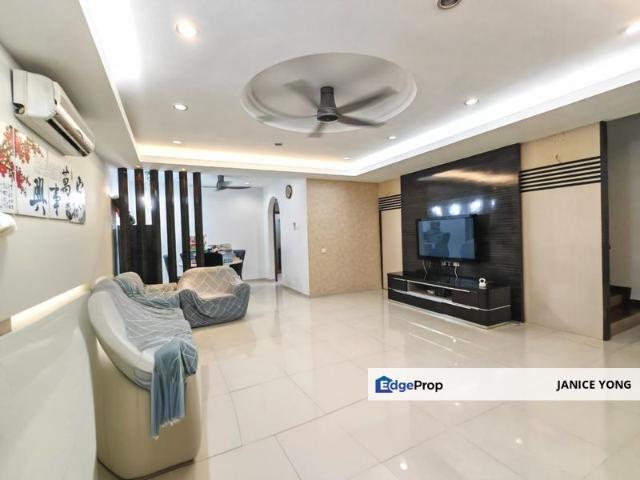 House for rent in Bandar Johor Bahru, Johor