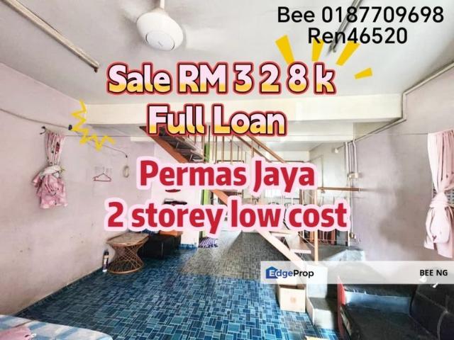 House for sale in Bandar Johor Bahru, Johor