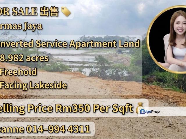 Shop for sale in Bukit Ledang, Johor
