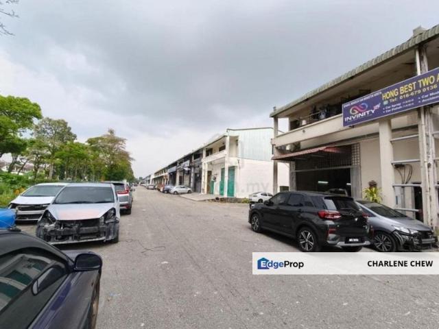 Warehouse for sale in Bandar Baru Permas Jaya, Kampung Senibong