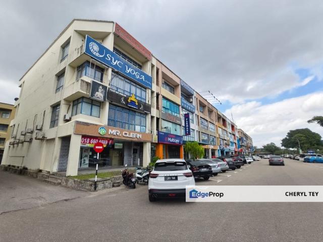 Shop for rent in Plentong, Johor