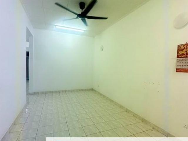 House for rent in Bandar Baru Permas Jaya, Kampung Senibong