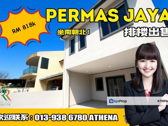 House for sale in Bandar Johor Bahru, Johor