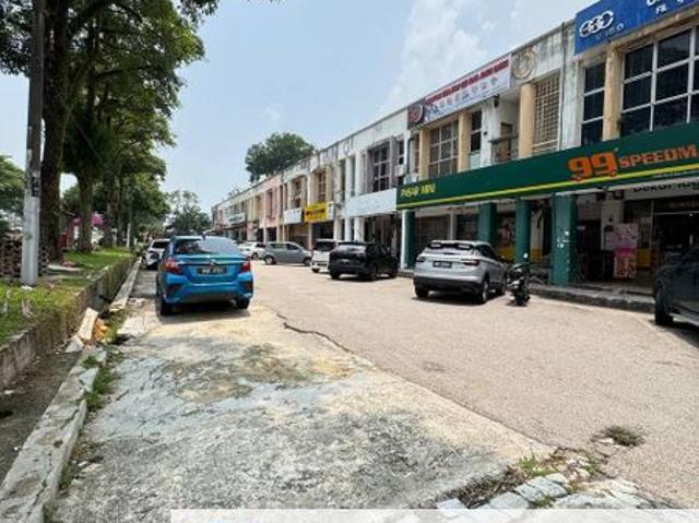 Shop for rent in Plentong, Johor Bahru