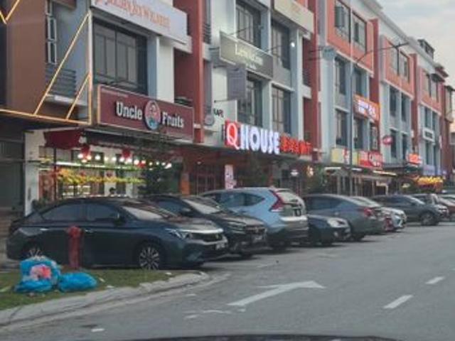 Shop for rent in Plentong, Johor