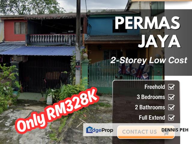 House for sale in Bandar Johor Bahru, Johor