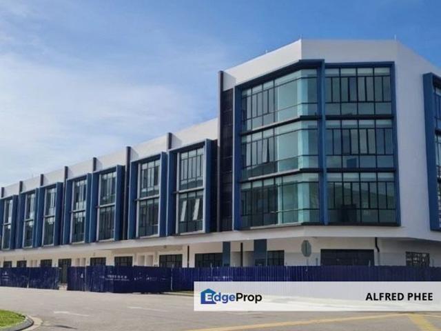 Shop for rent in Plentong, Johor