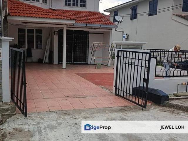 House for rent in Bandar Johor Bahru, Johor