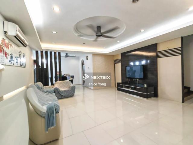 House for rent in Bandar Johor Bahru, Johor