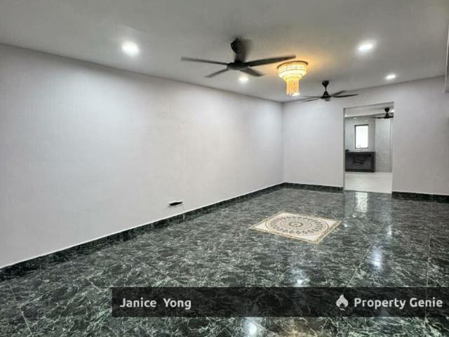 Terraced House for rent in Bandar Baru Permas Jaya, Plentong