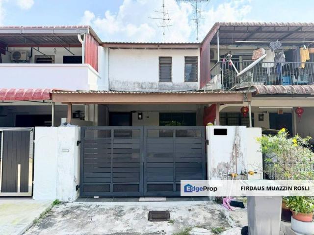 House for sale in Bandar Johor Bahru, Johor