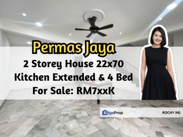 House for sale in Bandar Johor Bahru, Johor