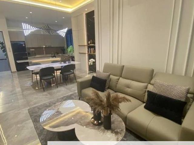 Condominium for sale in Bandar Johor Bahru, Johor