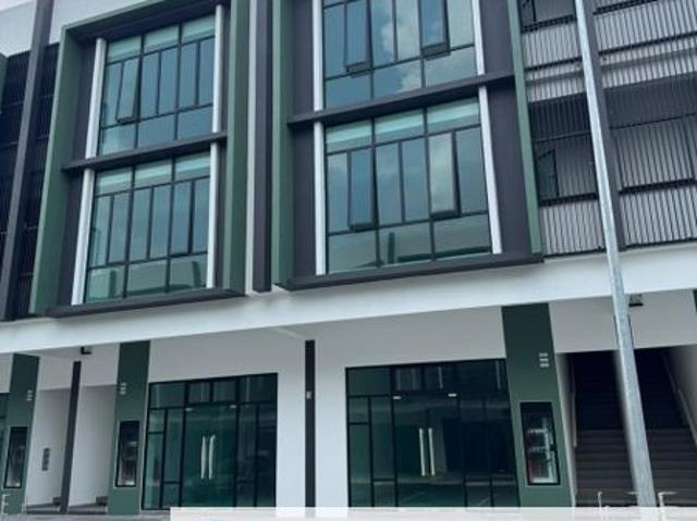 Shop for rent in Plentong, Johor